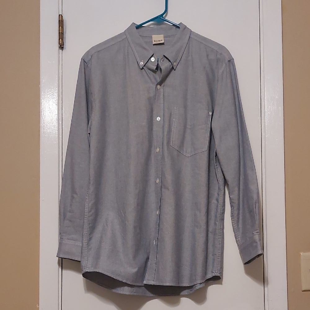 Baldwin Kansas City Gray Men's Shirt